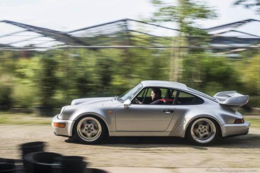 LIMITED EDITION „Porsche 964 – THE BOOK 1989–1994“